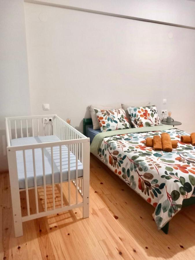 Specious Flat In Thessaloniki Aparthotel Luaran gambar