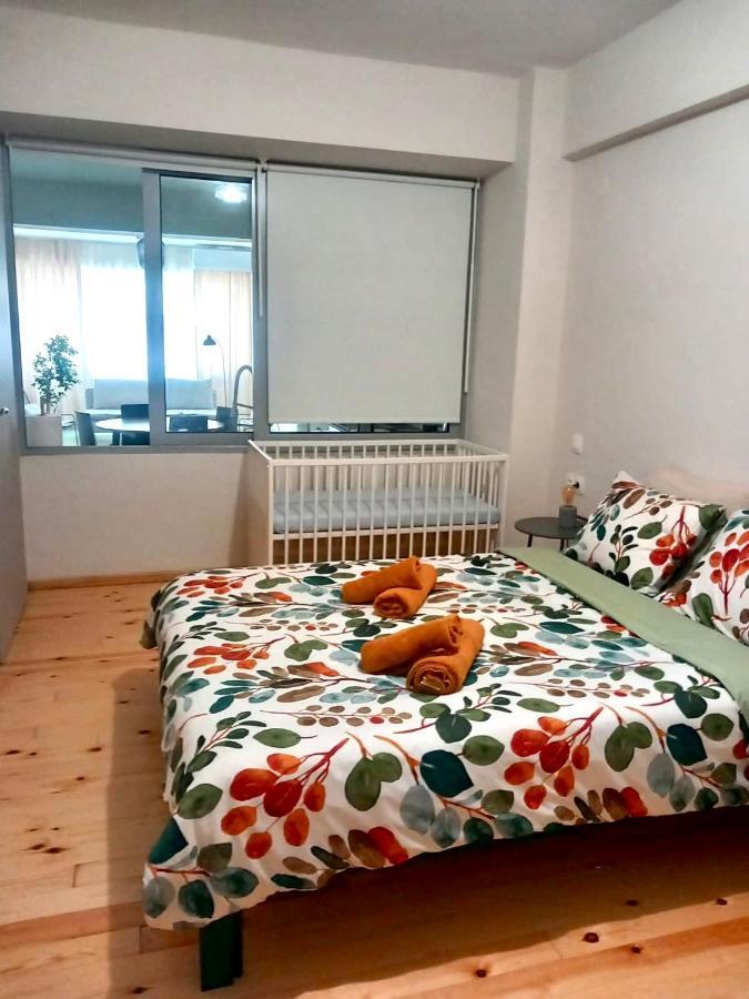 Specious Flat In Thessaloniki Aparthotel Luaran gambar