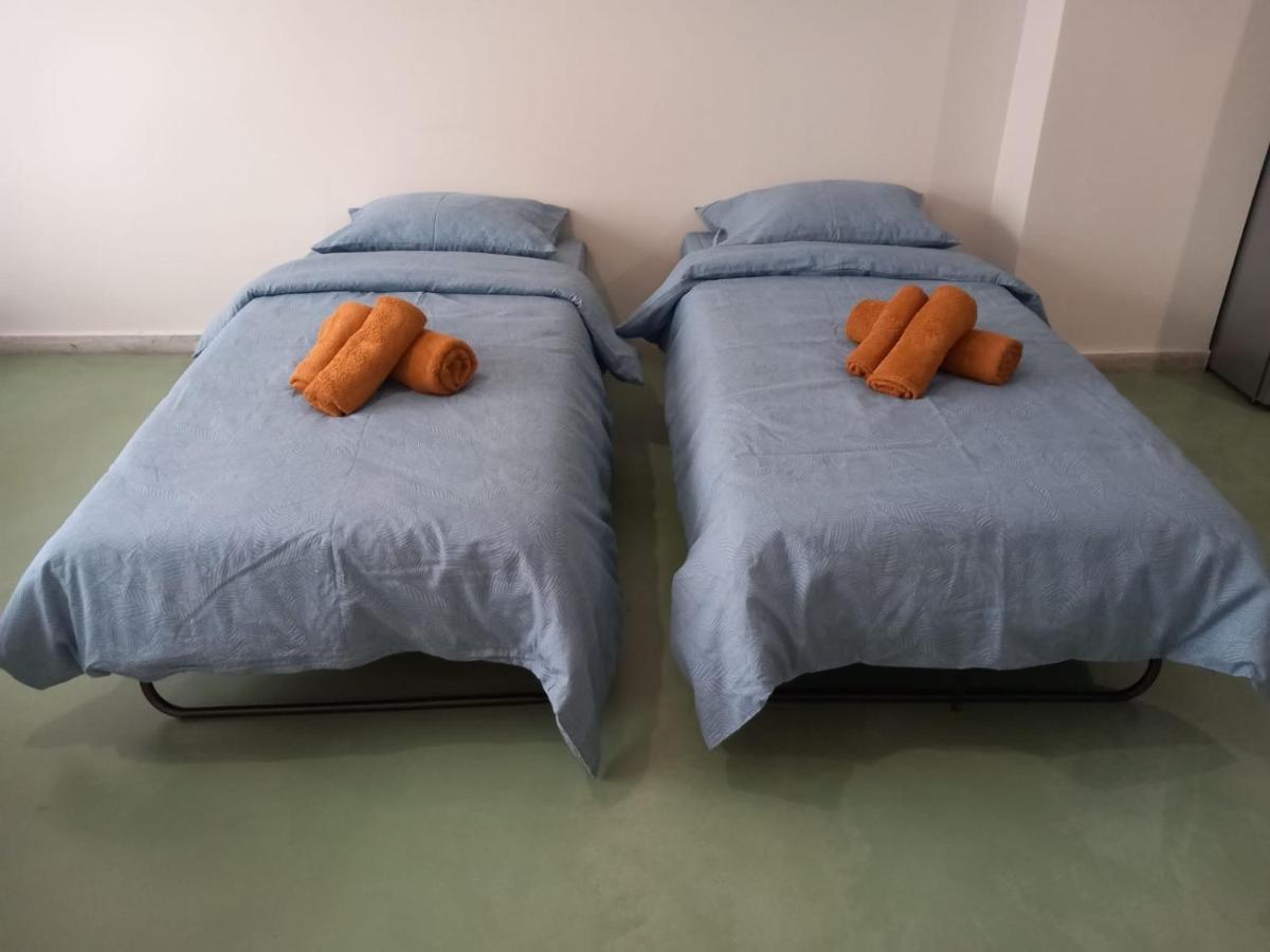 Specious Flat In Thessaloniki Aparthotel Luaran gambar