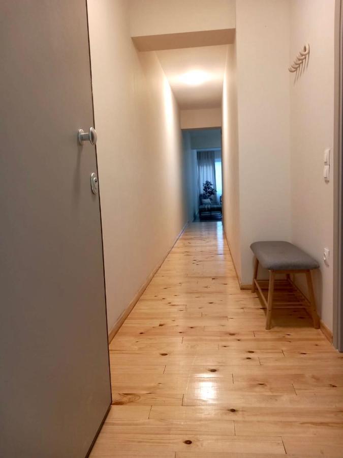 Specious Flat In Thessaloniki Aparthotel Luaran gambar