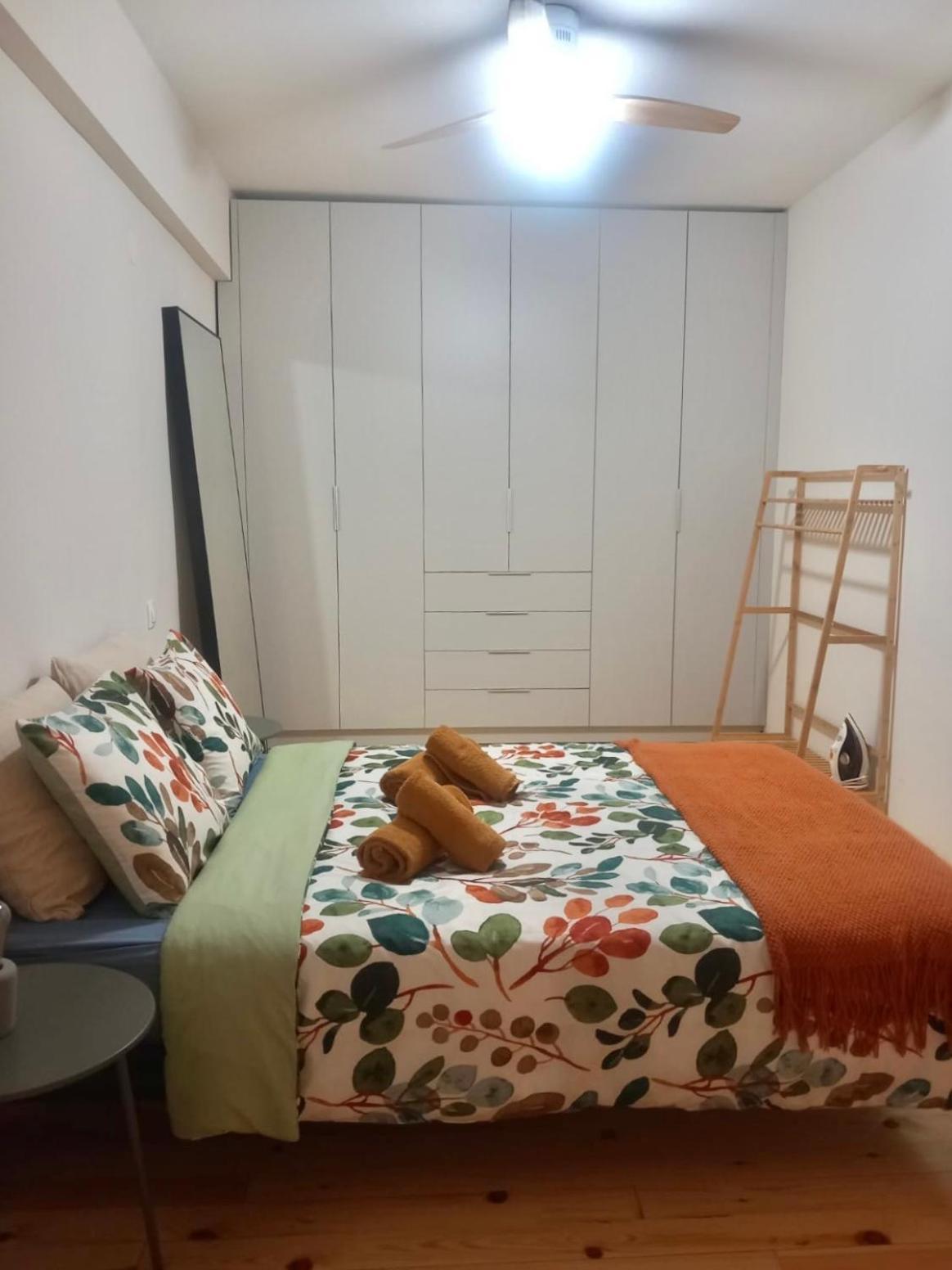 Specious Flat In Thessaloniki Aparthotel Luaran gambar